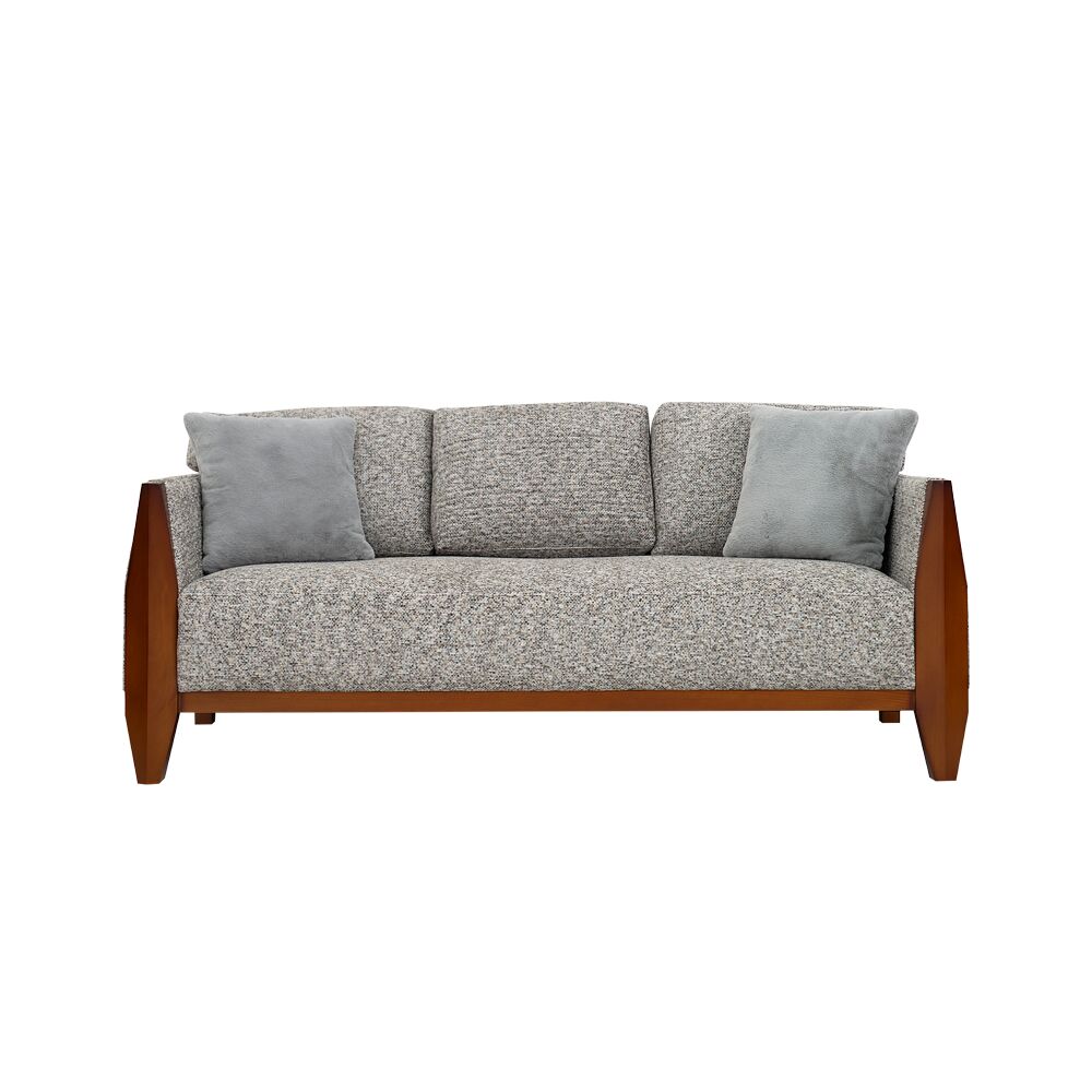 Nokin 3 Seater Sofa - Image 3