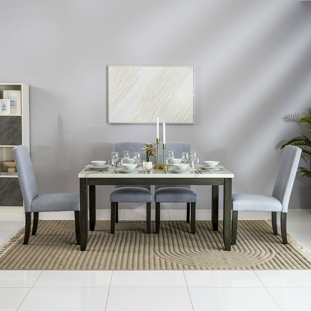 Toranto 6-Seater Dining Set - Image 11