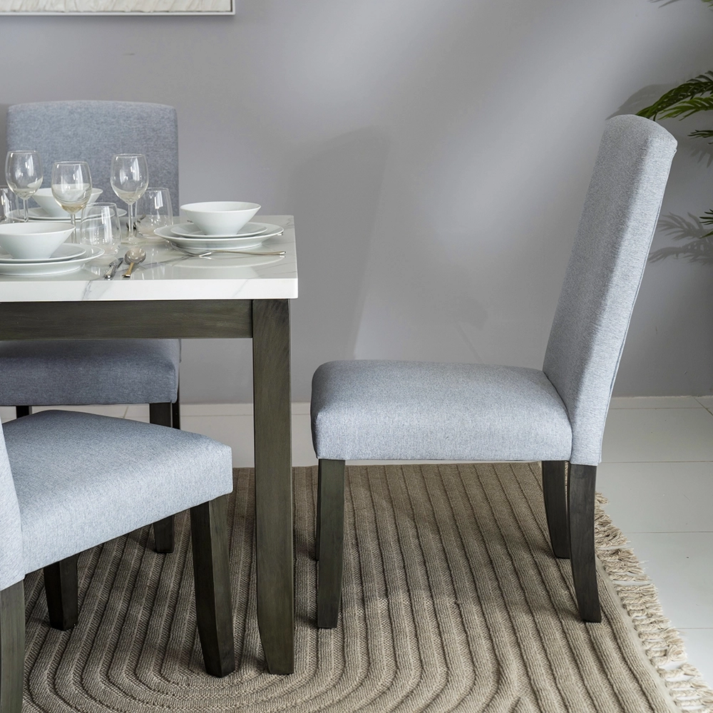Toranto 6-Seater Dining Set - Image 8