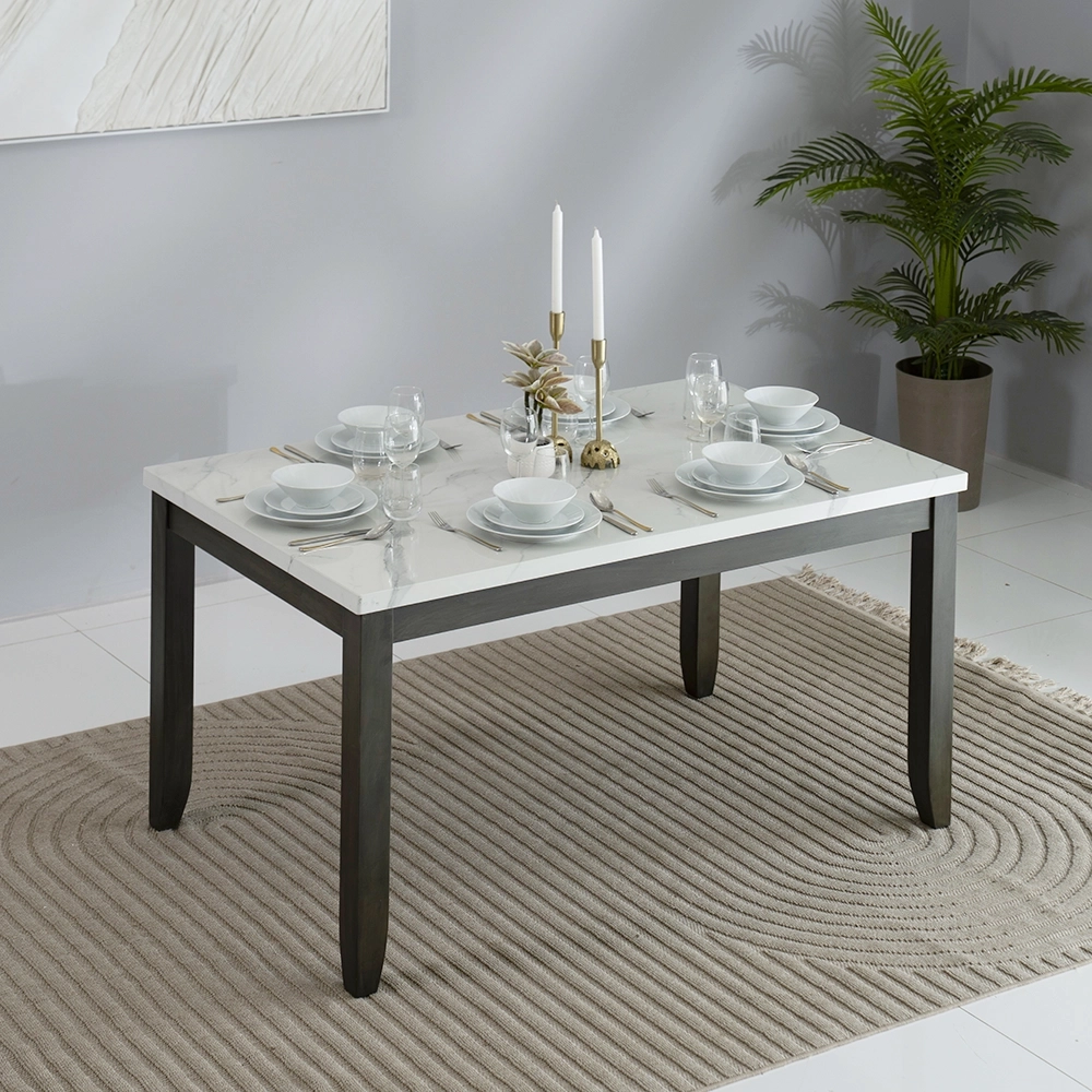 Toranto 6-Seater Dining Set - Image 9