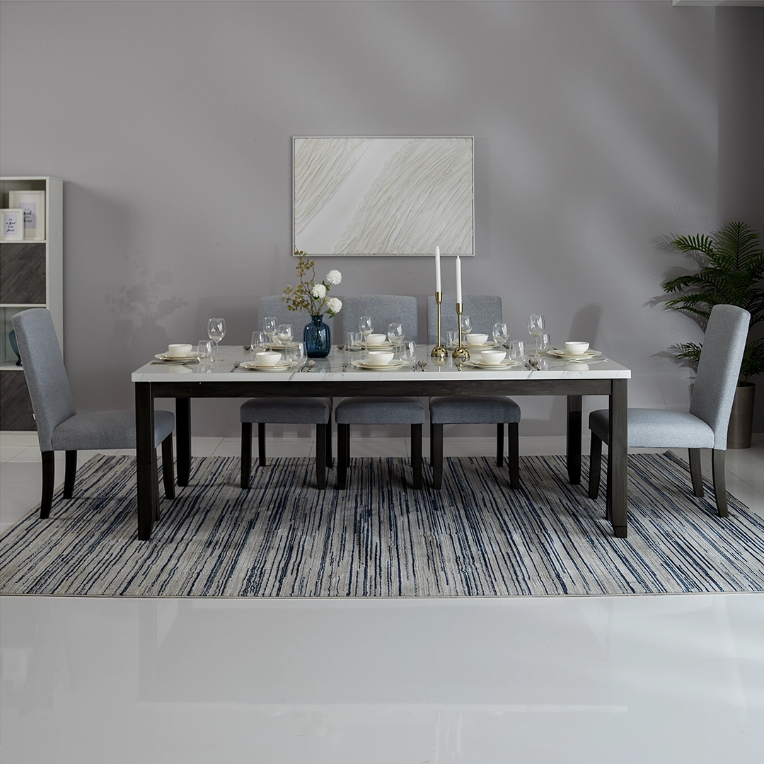 Toranto 8-Seater Dining Set - Image 8