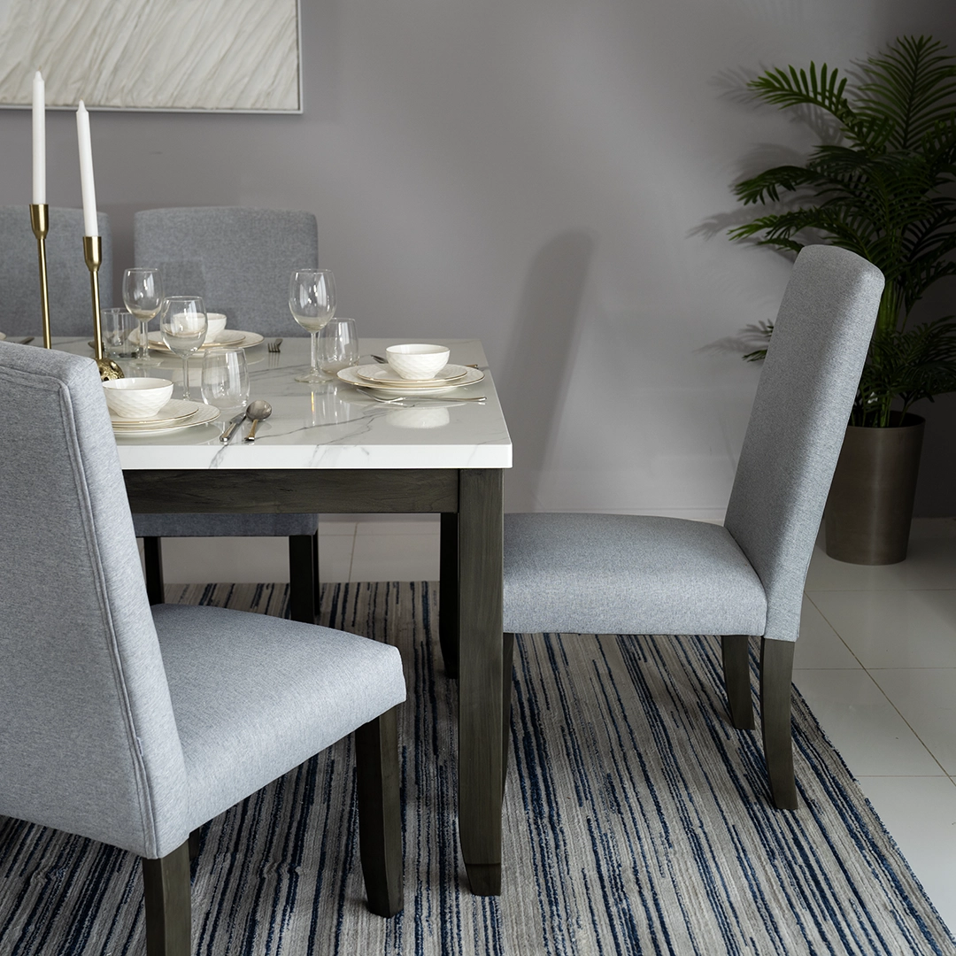 Toranto 8-Seater Dining Set - Image 7