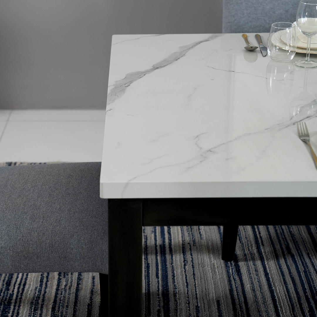 Toranto 8-Seater Dining Set - Image 6