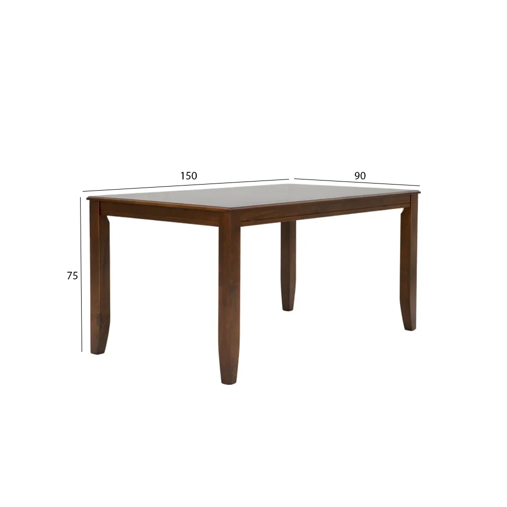 Montana 6-Seater Dining Set - Image 2