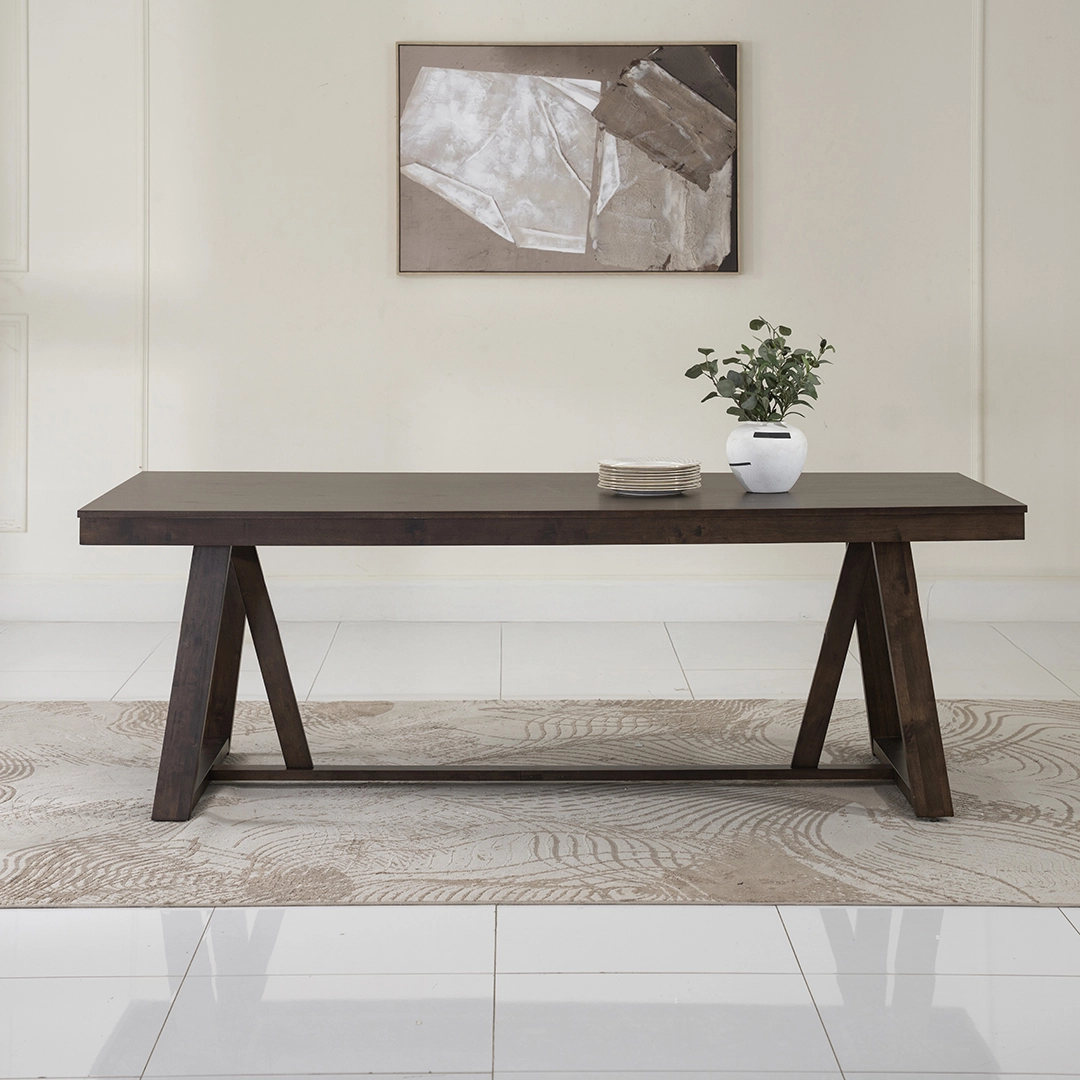 Polygon 8-Seater Dining Set - Image 7