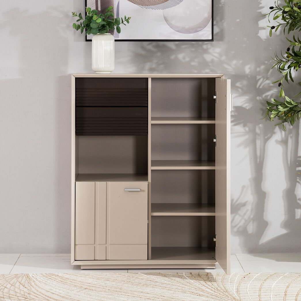 Minvera Shoe Cabinet - Image 8