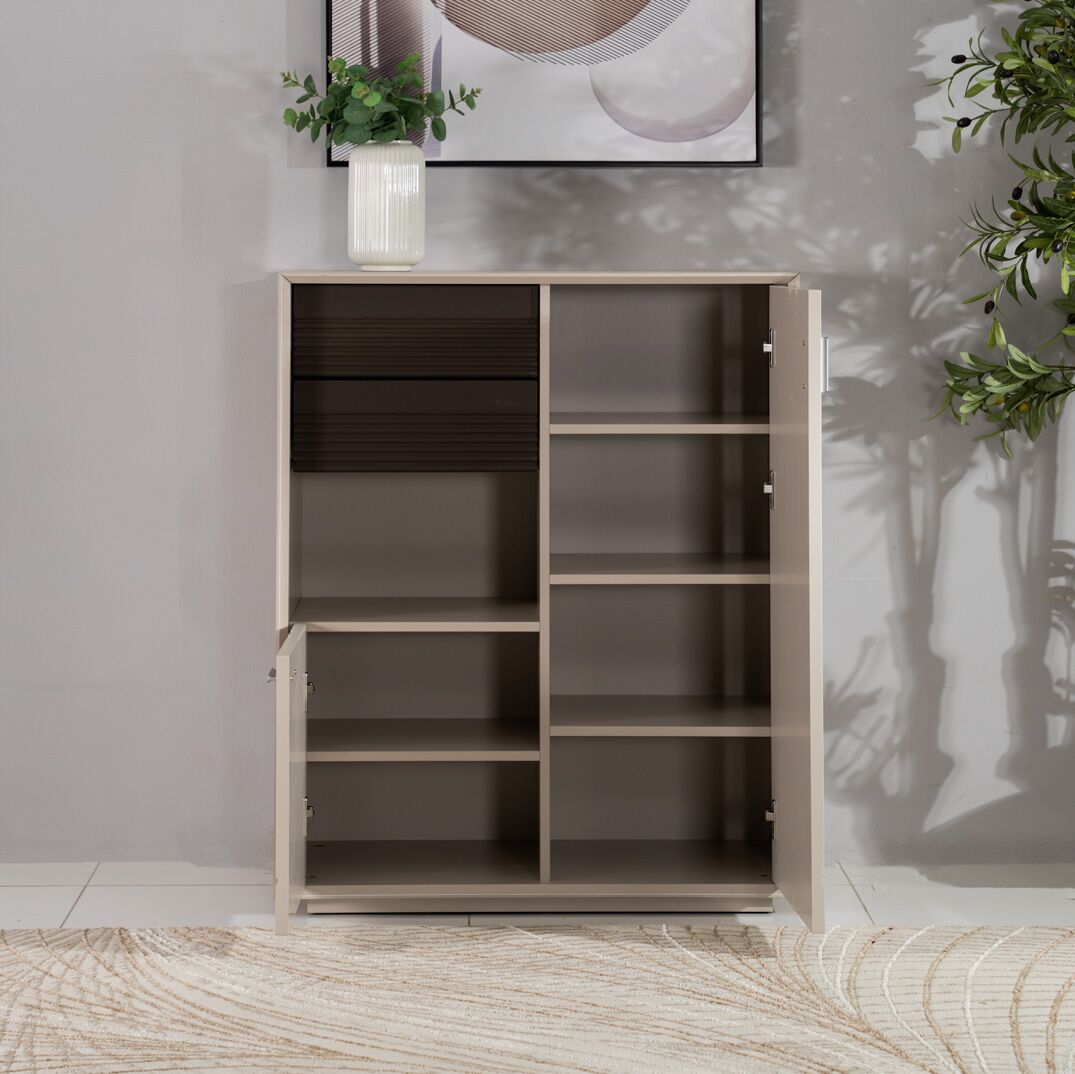 Minvera Shoe Cabinet - Image 7