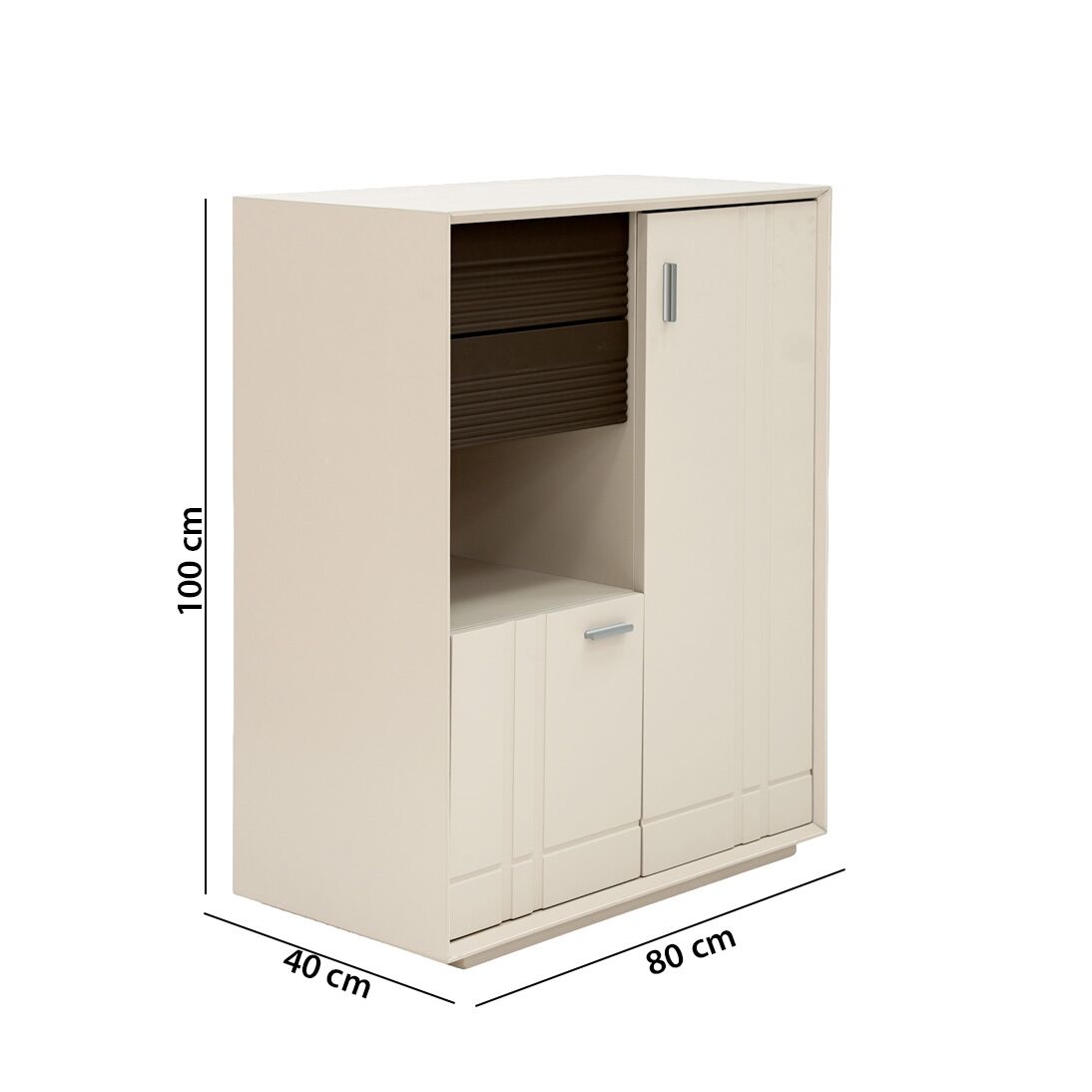 Minvera Shoe Cabinet - Image 2