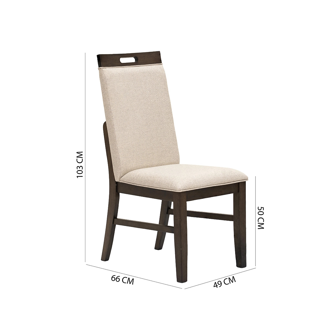 Polygon 8-Seater Dining Set - Image 3