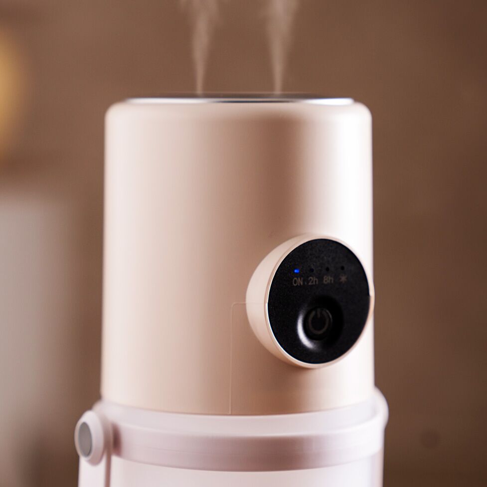Aurenza 280ml Dual-Nozzle Humidifier White - Image 5