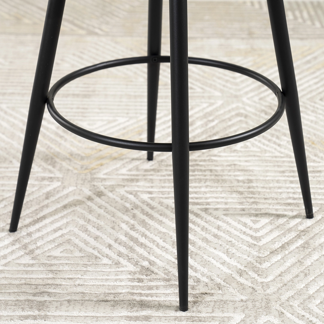 Stella Bar Chair-Brown - Image 6