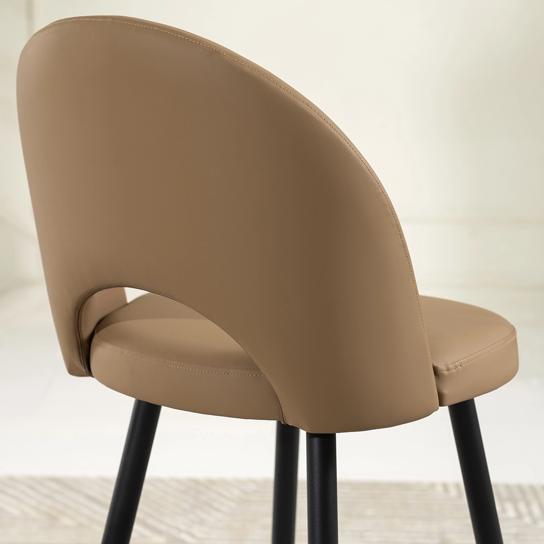 Stella Bar Chair-Brown - Image 7