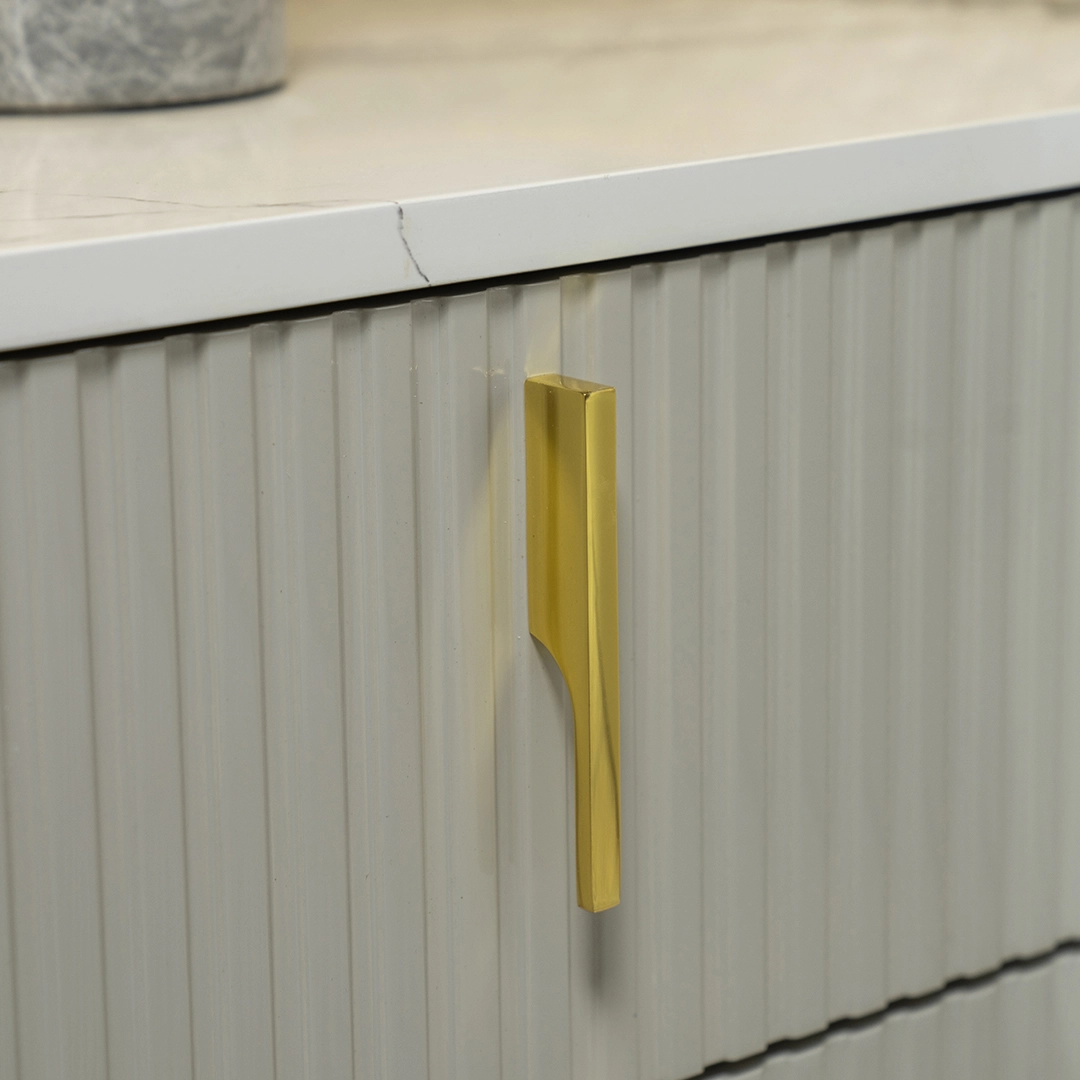 Foresta 6-pcs King Bedroom Set With Hydraulic Storage-180*200cm - Image 16