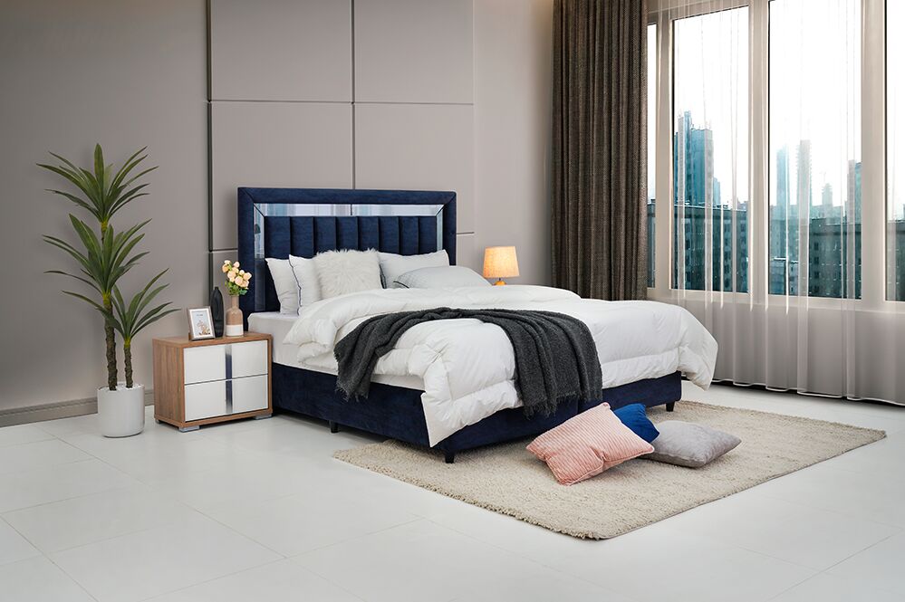 Neon Bed