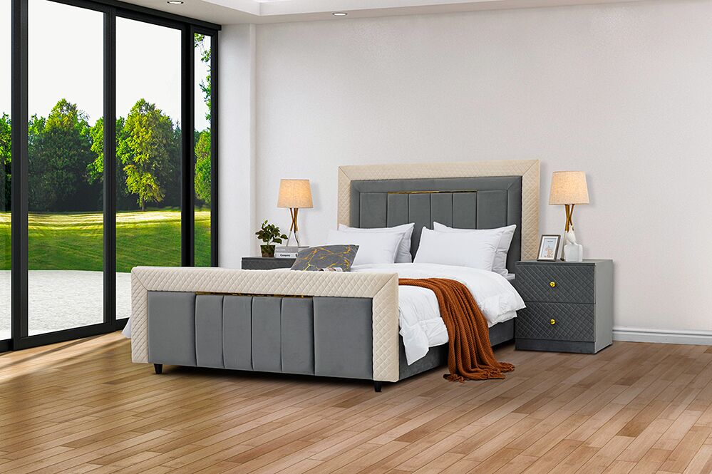 Jewel Bed