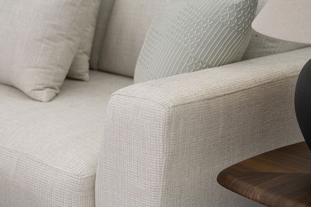 Maeva 3-Seater Corner Sofa - Image 4