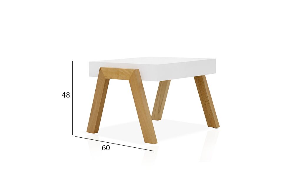 Ibarra End Table - Image 2
