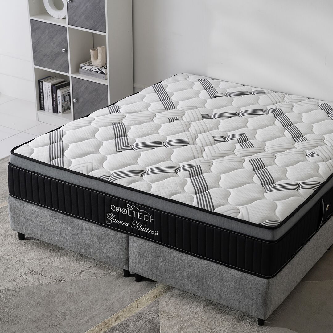 Zenera Box Top Spring Mattress - Image 7