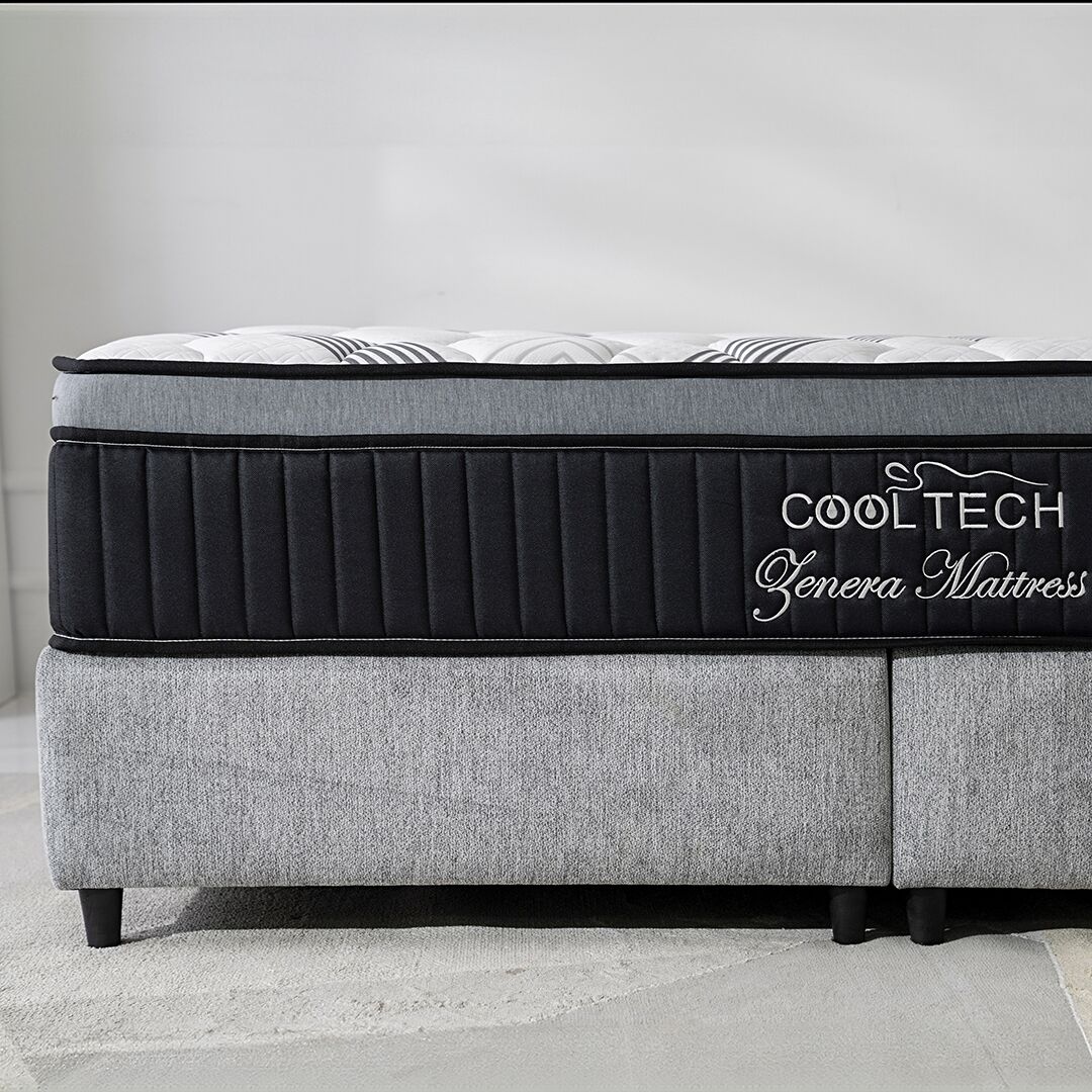 Zenera Box Top Spring Mattress - Image 2