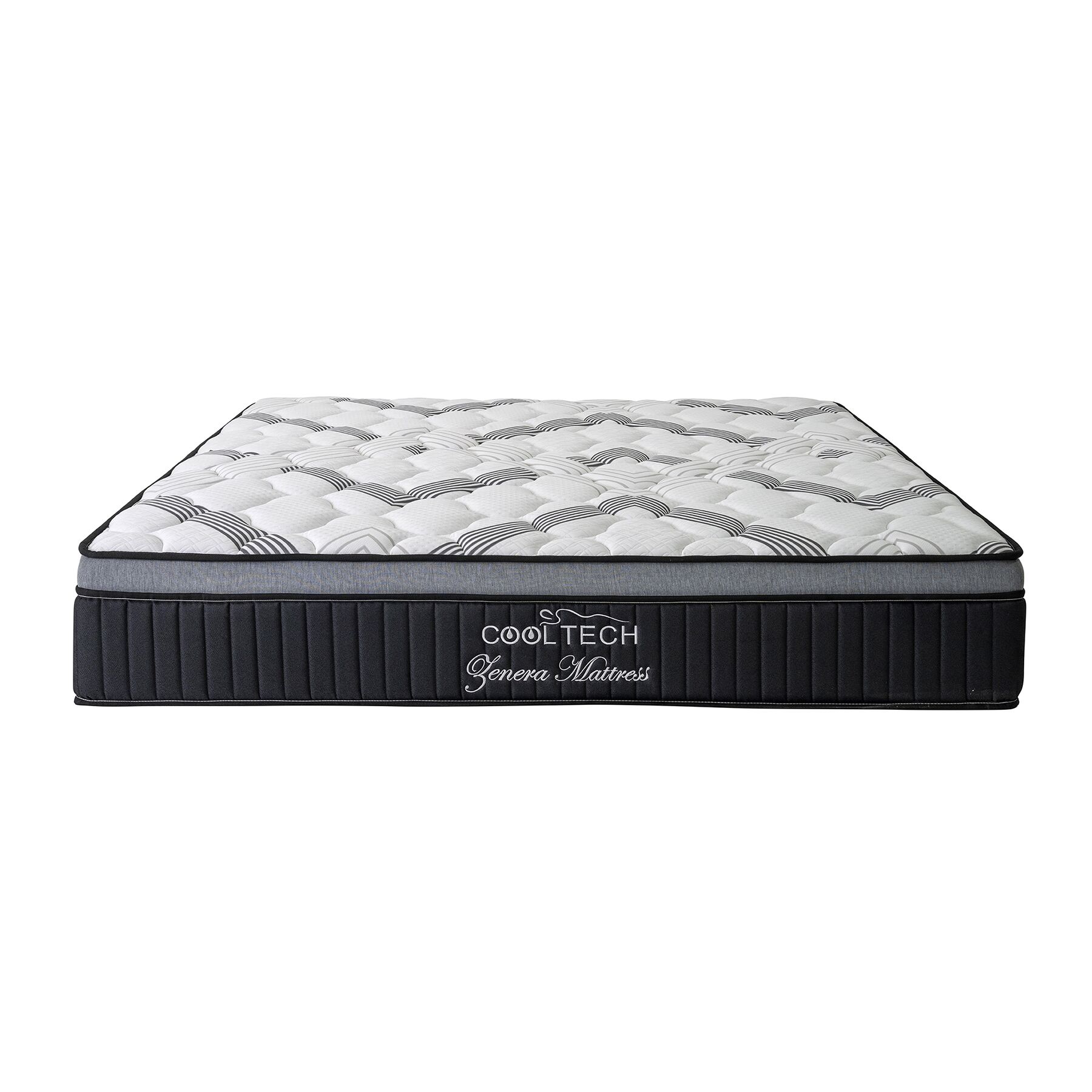 Zenera Box Top Spring Mattress - Image 4