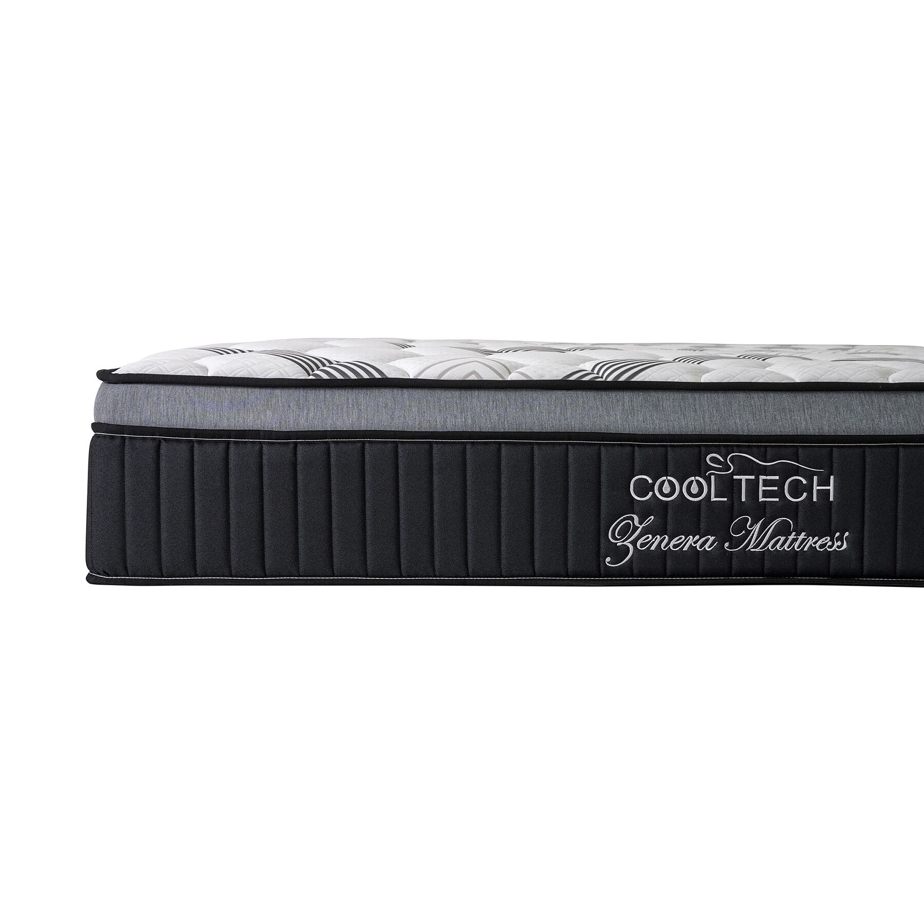 Zenera Box Top Spring Mattress - Image 5