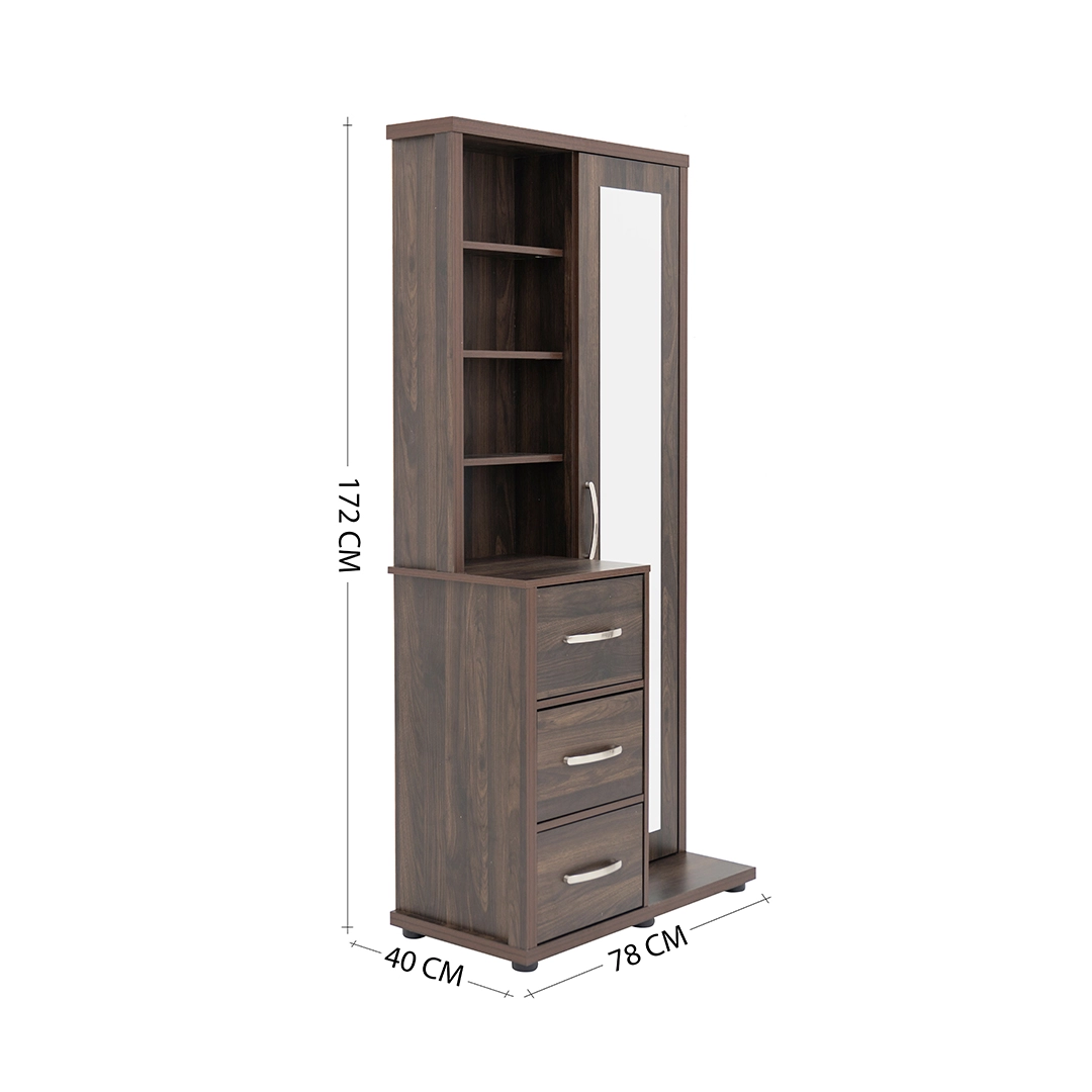 Como Dresser with Mirror - Image 2