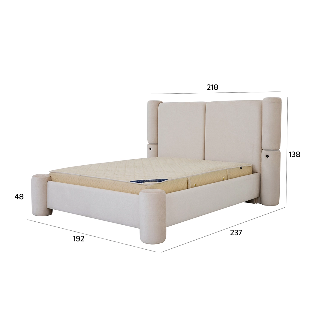 The Pillar Bed - Image 2