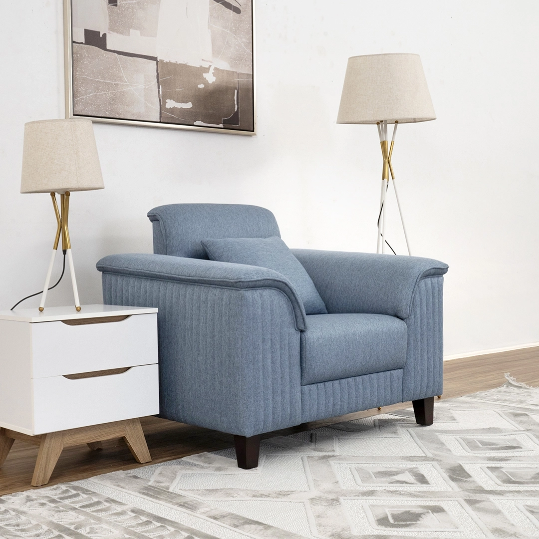 The Accord Single Seater Sofa - Image 3
