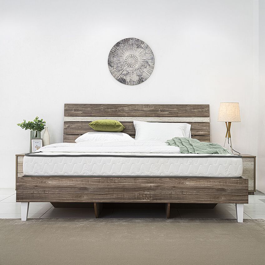 Ember Foam Queen Mattress-160x200x18 cm - Image 8
