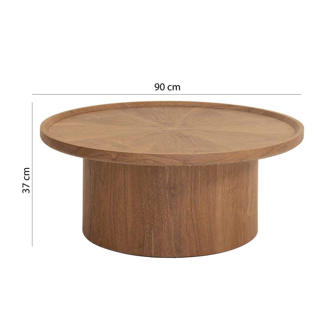 Thierry 2-piece Coffee Table Set - Image 2