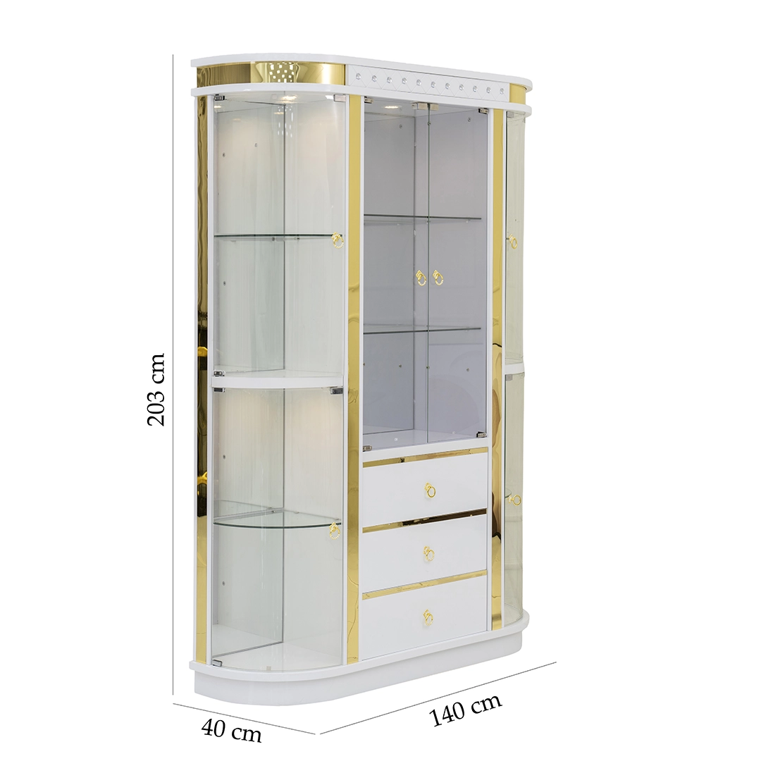 8876 Wine Cabinet - Image 2