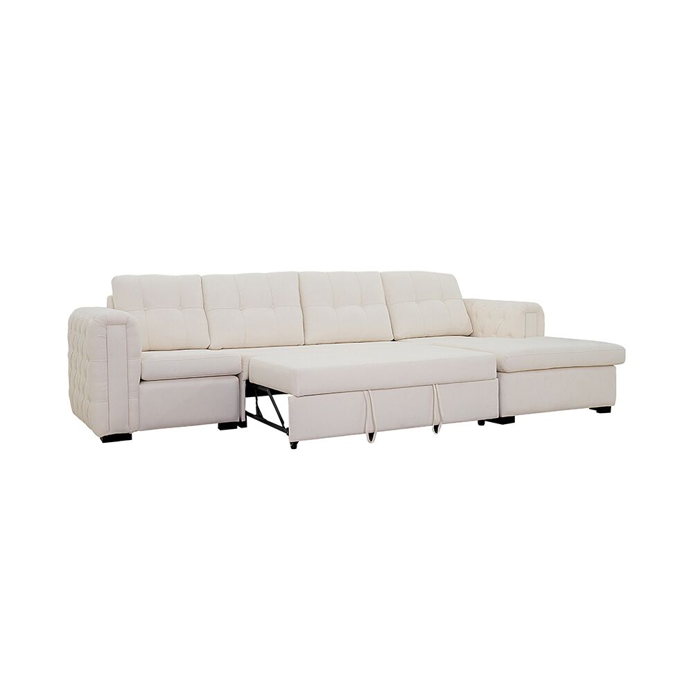 Cove 4-Seater Sofa Bed - Image 6