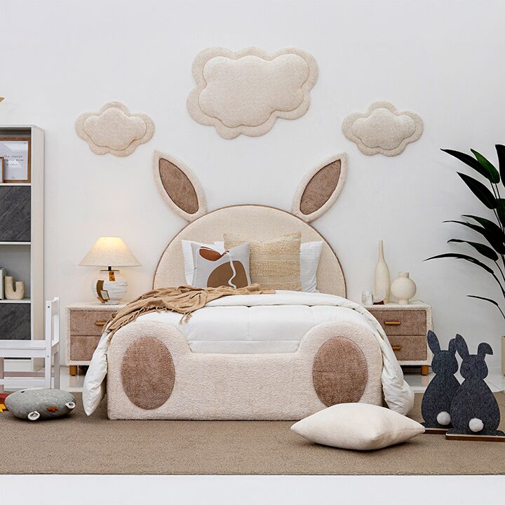 Bunny Kids Bed