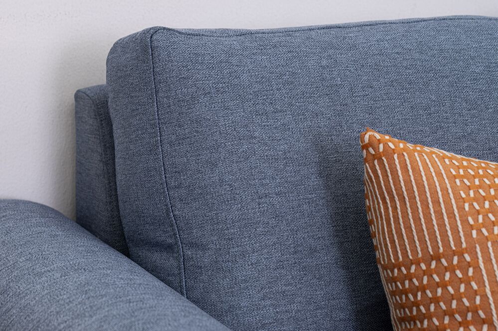 Adam 3-Seater Corner Sofa With Storage - Image 9