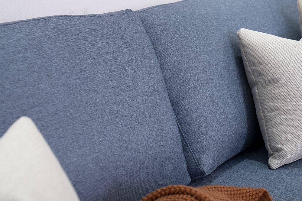 Adam 3-Seater Corner Sofa With Storage - Image 3