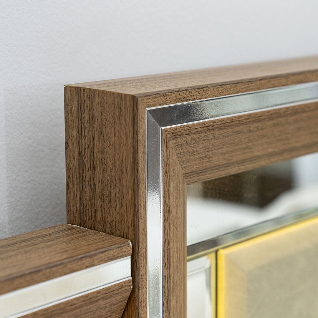 Hera 6 pcs Bedroom Set With Hydraulic Storage - Image 20