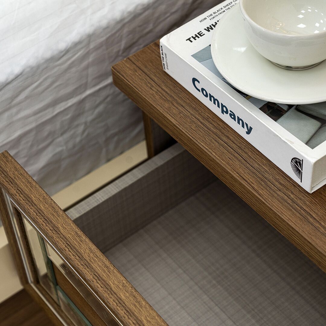 Hera 6 pcs Bedroom Set With Hydraulic Storage - Image 25