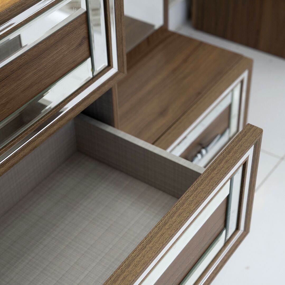 Hera 6 pcs Bedroom Set With Hydraulic Storage - Image 28