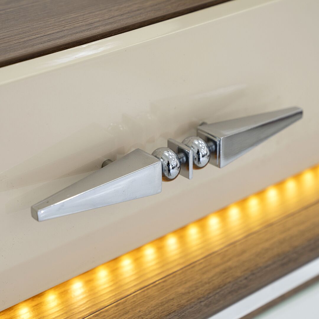 Hera 6 pcs Bedroom Set With Hydraulic Storage - Image 31