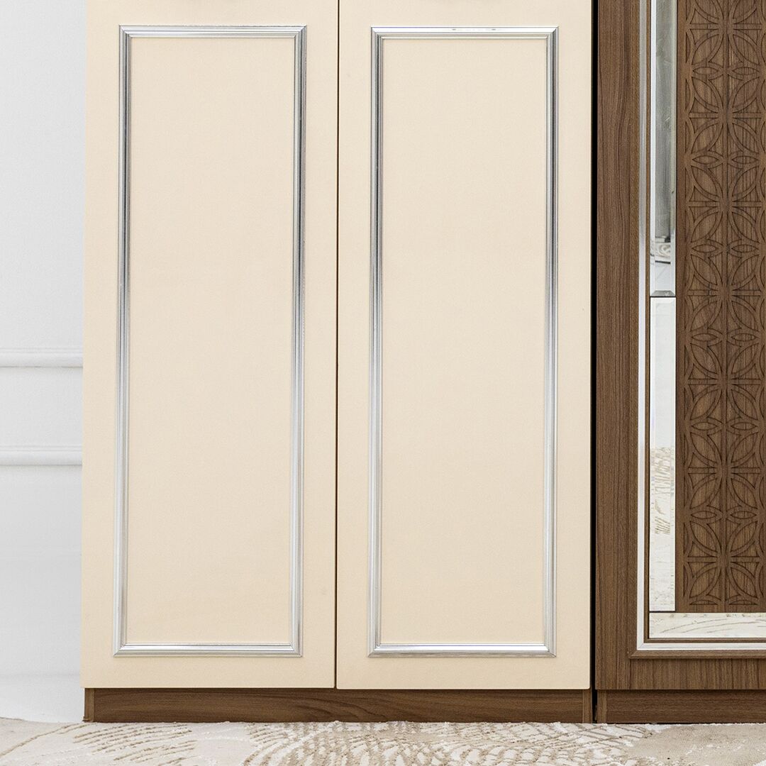 Hera 6 pcs Bedroom Set With Hydraulic Storage - Image 35