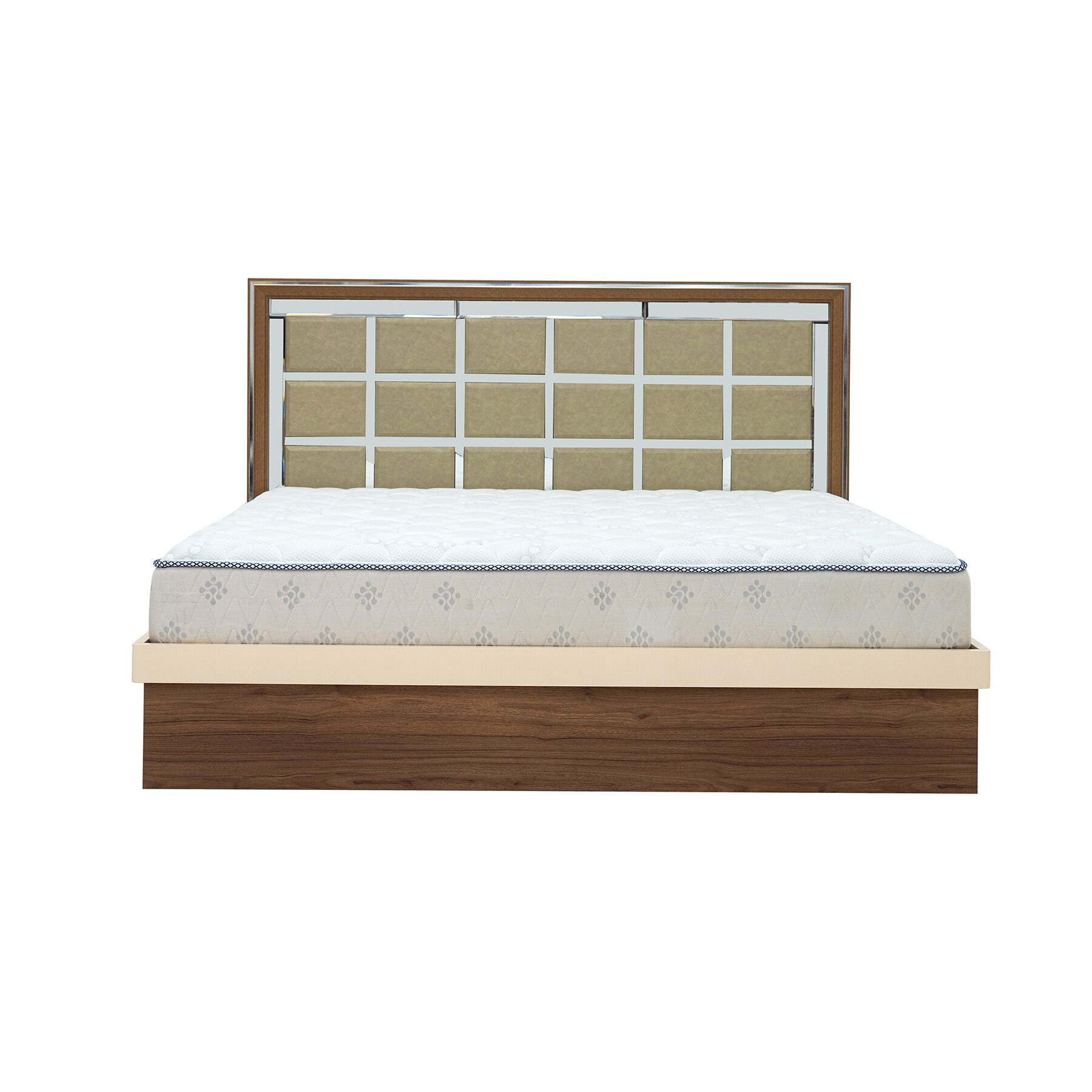 Hera 6 pcs Bedroom Set With Hydraulic Storage - Image 6