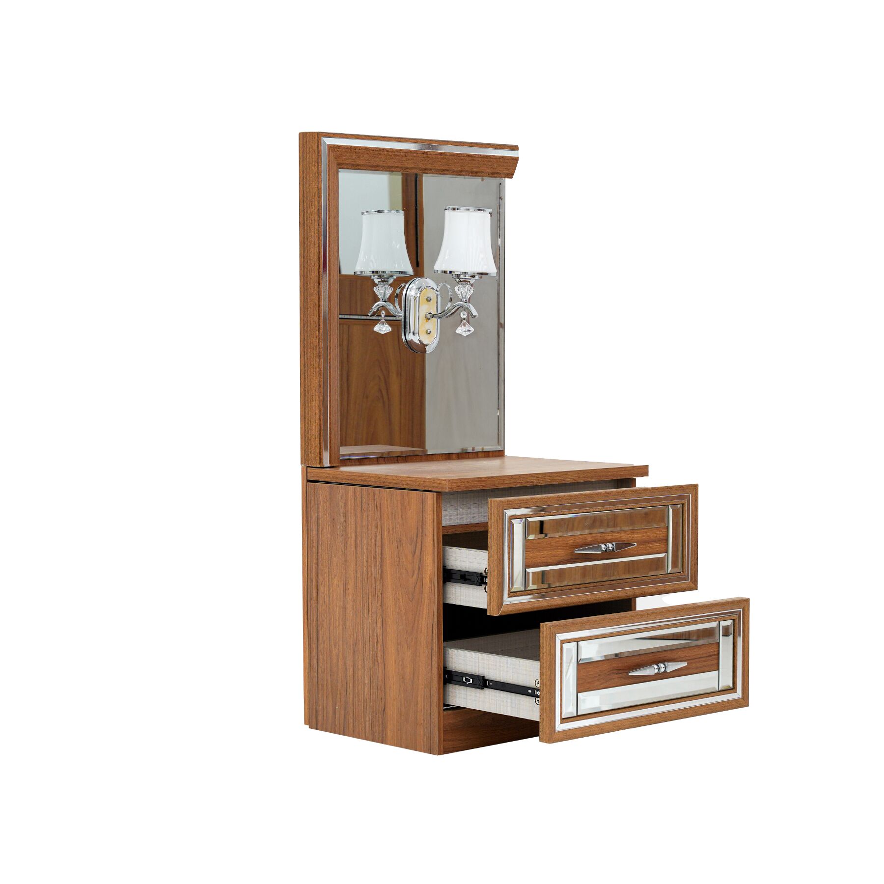 Hera 6 pcs Bedroom Set With Hydraulic Storage - Image 10