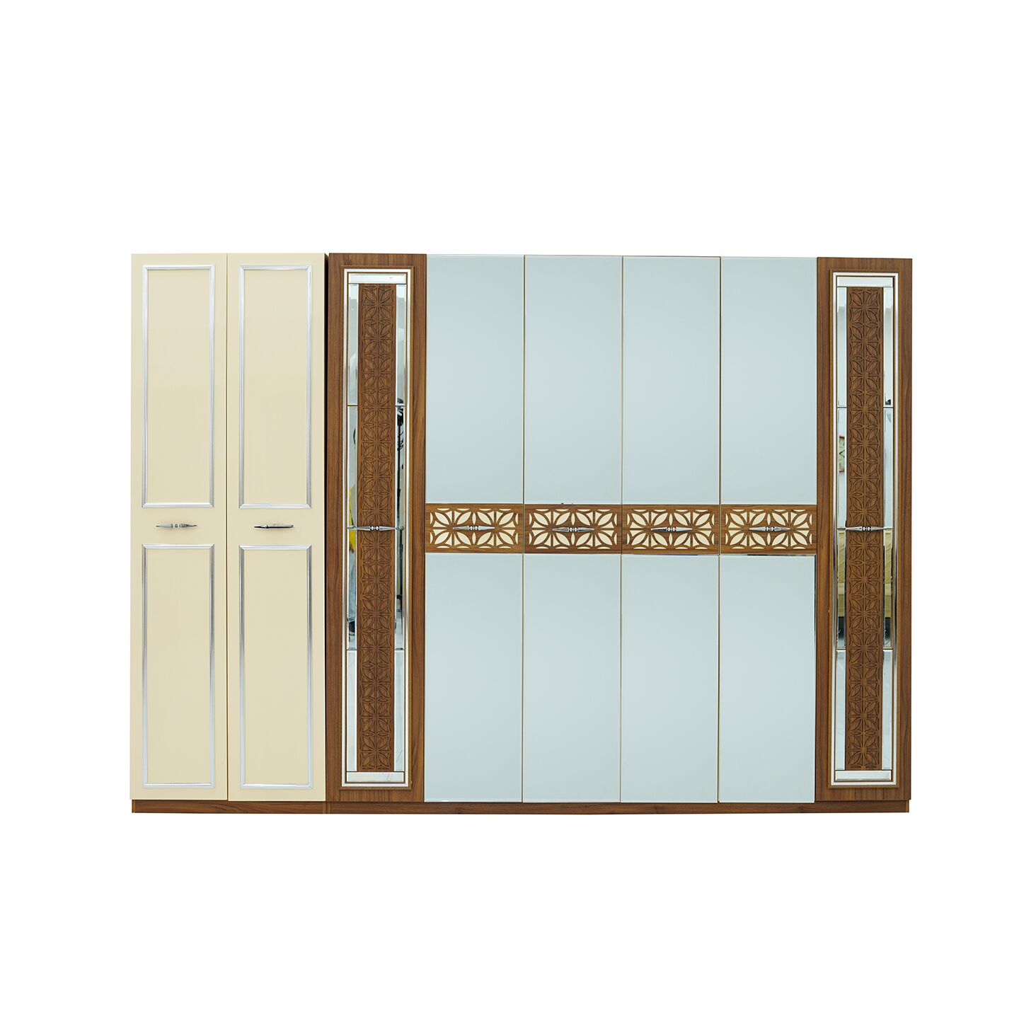 Hera 6 pcs Bedroom Set With Hydraulic Storage - Image 11