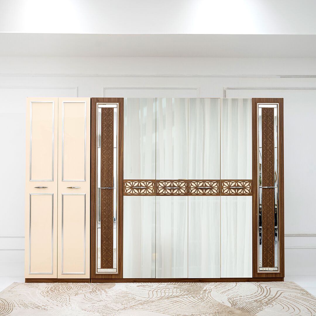 Hera 6 pcs Bedroom Set With Hydraulic Storage - Image 37