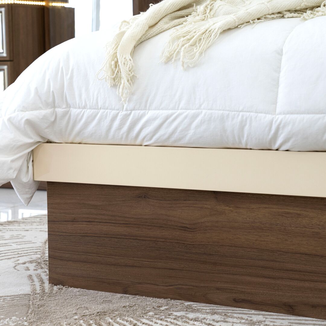 Hera 6 pcs Bedroom Set With Hydraulic Storage - Image 15