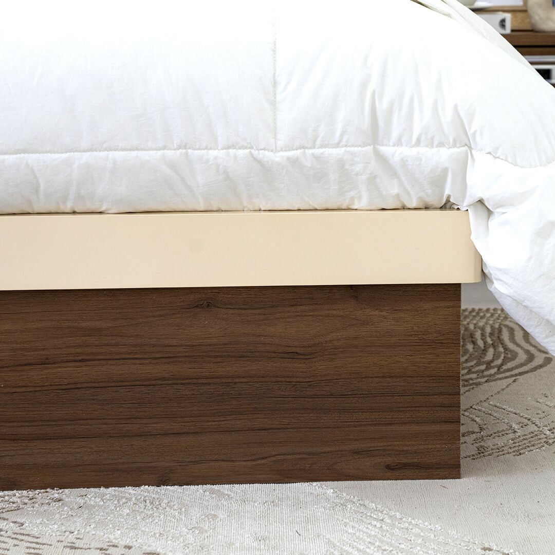 Hera 6 pcs Bedroom Set With Hydraulic Storage - Image 16