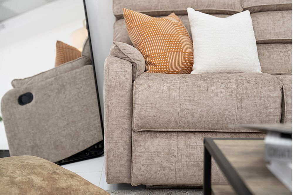 Jasmin Recliner Sofa With Storage - Image 5