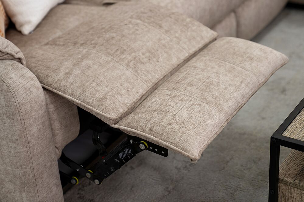 Jasmin Recliner Sofa With Storage - Image 9