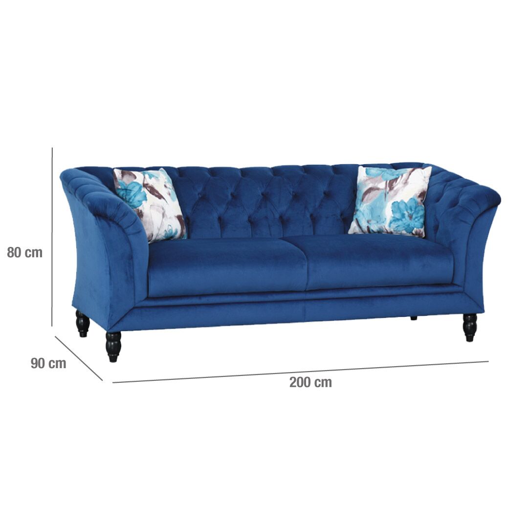 Kensington Sofa Set - Image 3