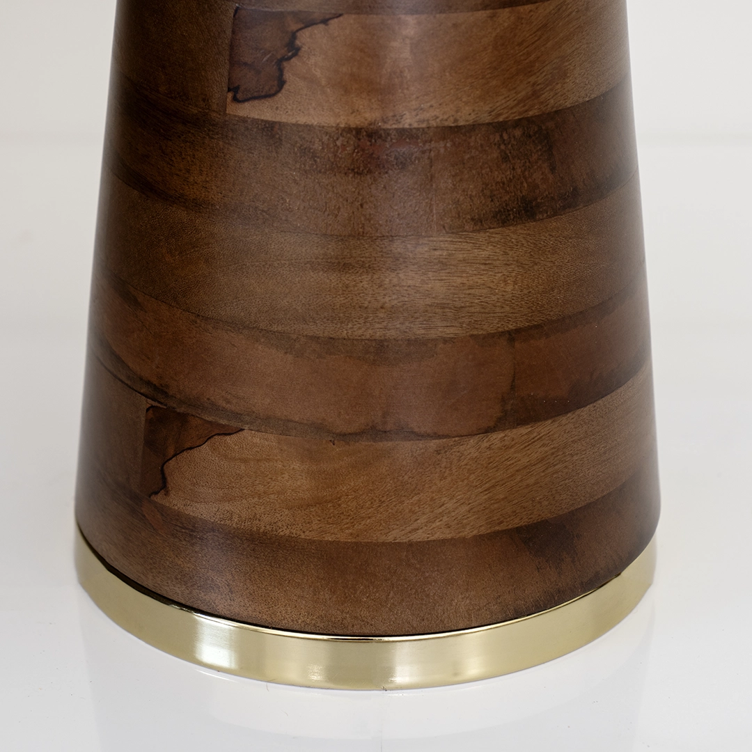 Alem Marble Top End Table - Image 4